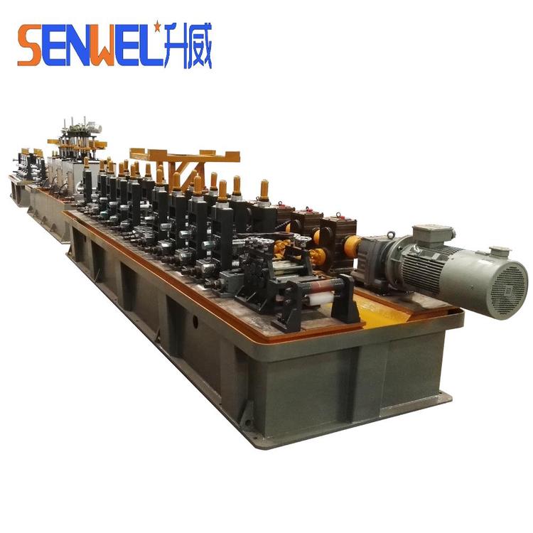SW-40型不锈钢排水管焊管机设备供应商